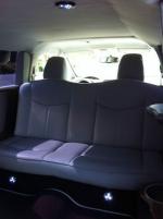 Nissan Leaf Stretch Limousine 2012 года